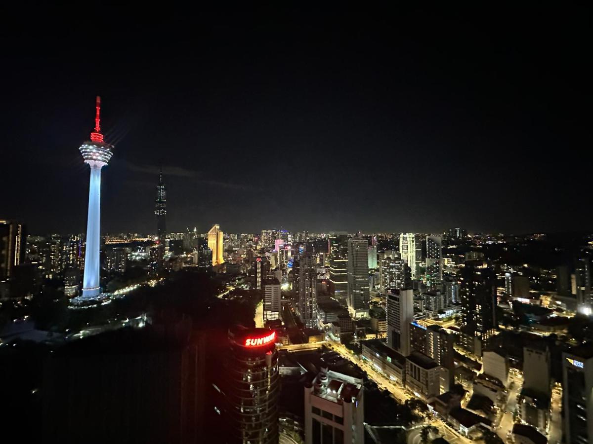 Platinum Klcc By Neptune House กัวลาลัมเปอร์ ภายนอก รูปภาพ