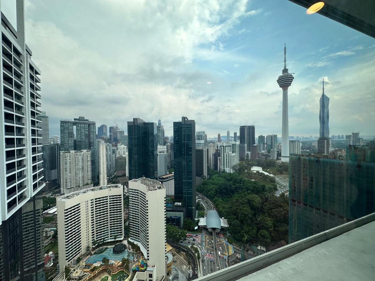 Platinum Klcc By Neptune House กัวลาลัมเปอร์ ภายนอก รูปภาพ