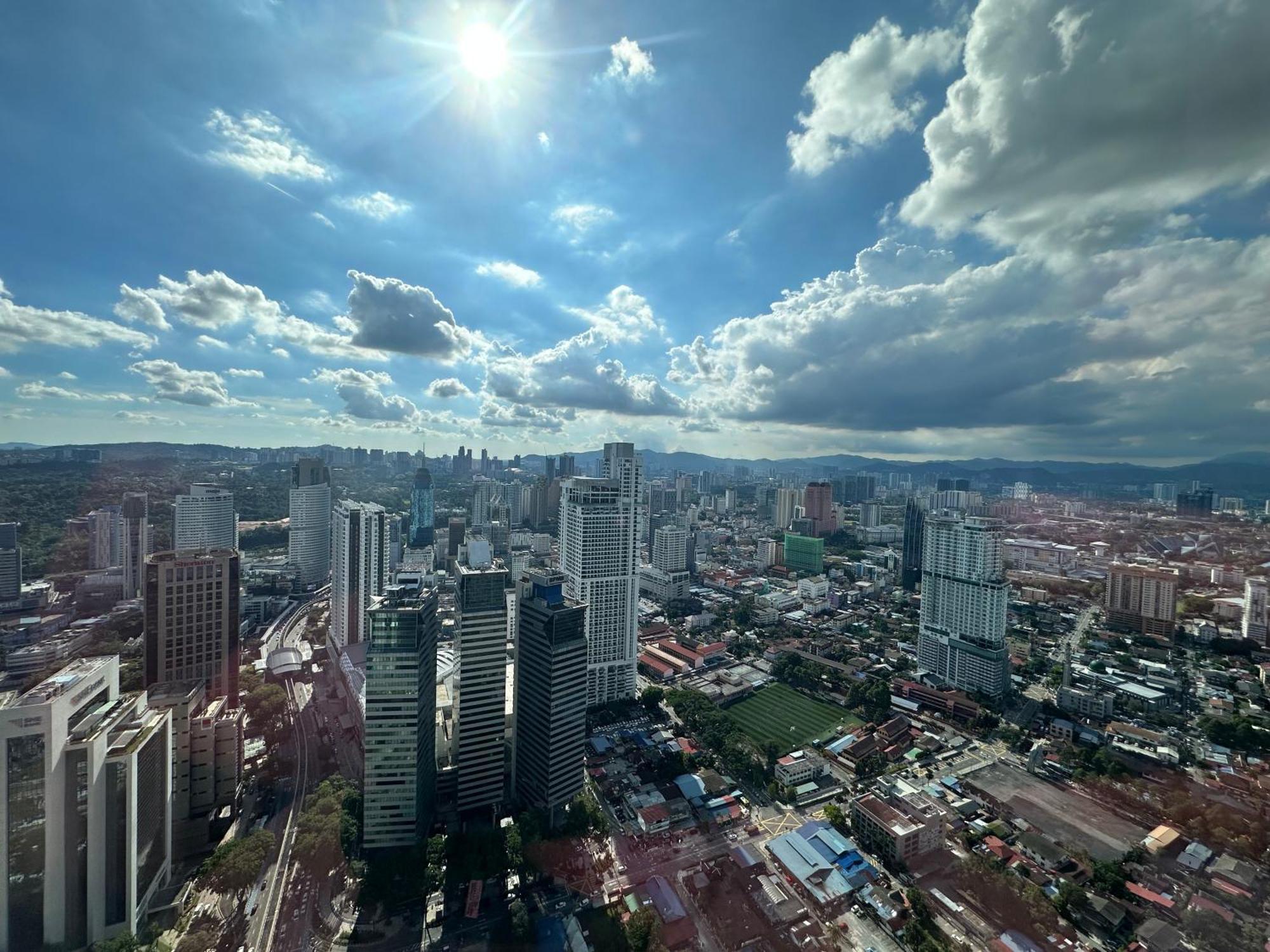 Platinum Klcc By Neptune House กัวลาลัมเปอร์ ภายนอก รูปภาพ