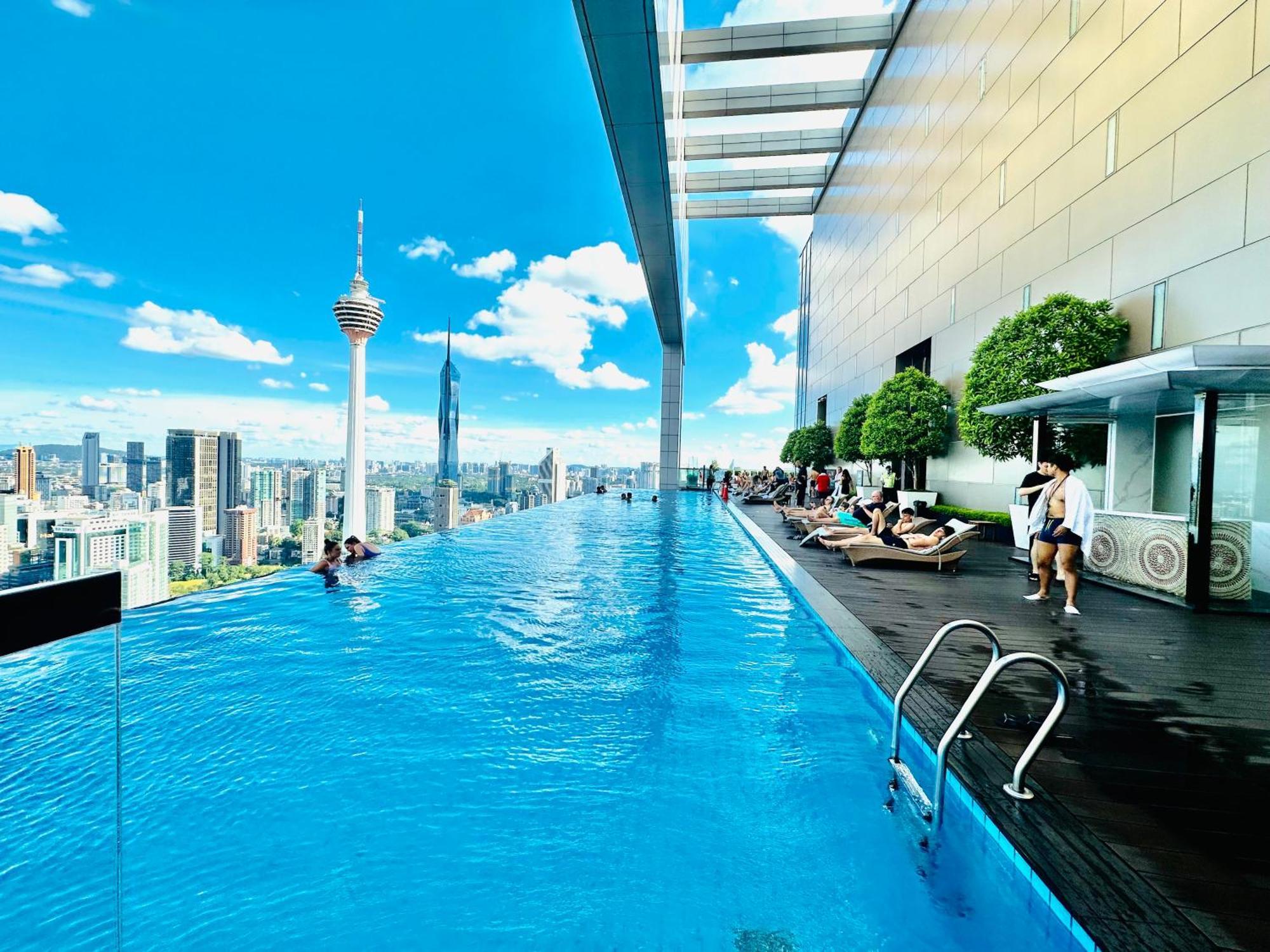 Platinum Klcc By Neptune House กัวลาลัมเปอร์ ภายนอก รูปภาพ