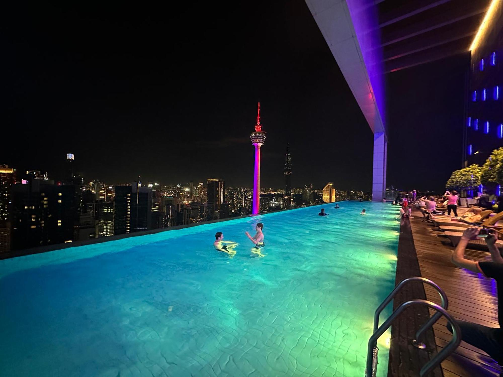 Platinum Klcc By Neptune House กัวลาลัมเปอร์ ภายนอก รูปภาพ