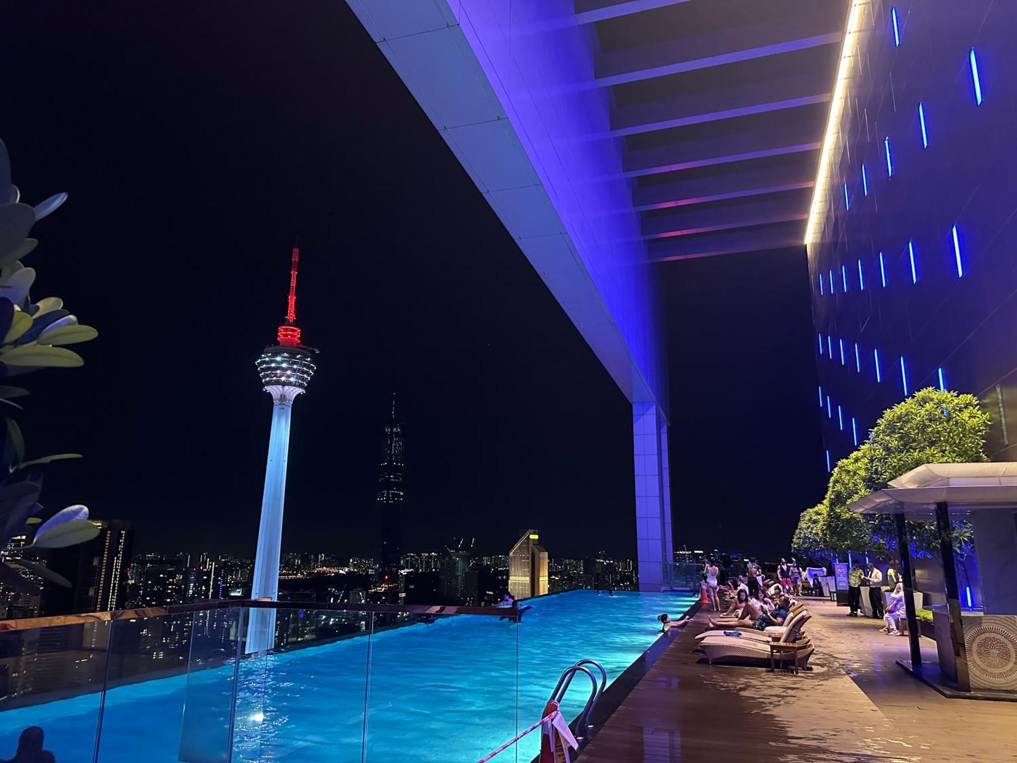 Platinum Klcc By Neptune House กัวลาลัมเปอร์ ภายนอก รูปภาพ